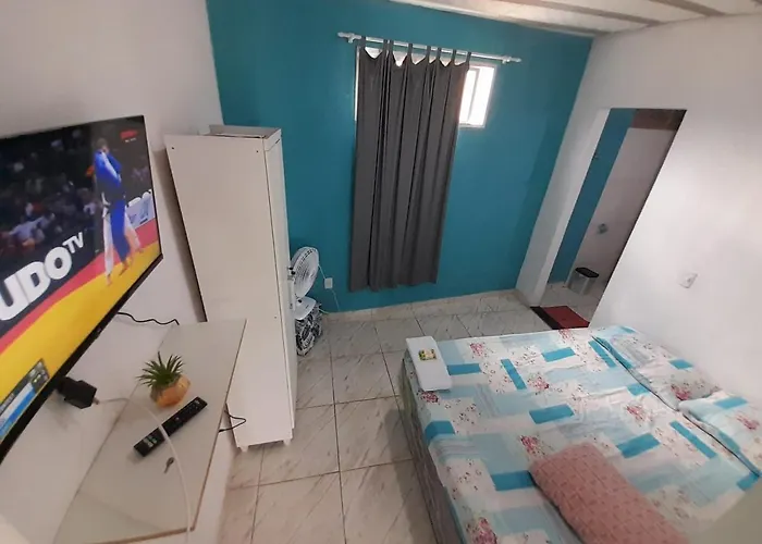 Hospedagem Suites Itaborai