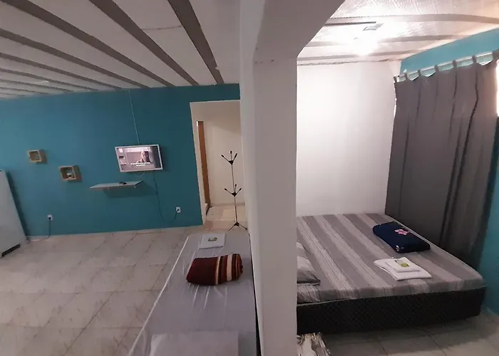Hospedagem Suites Itaborai